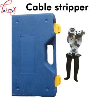 1 BUC KBX-45 Cablu dezizolat clește manual de separare prin cablu izolator de separare clește de cablu Stripper