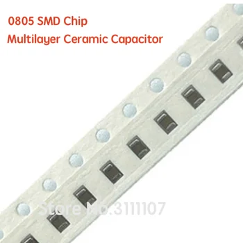 100BUC/LOT 30pf de Eroare de 10% 50V 300 DE 30PF 0805 Peliculă Groasă SMD Chip Condensator Ceramic Multistrat
