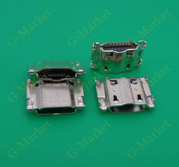10X OEM de Încărcare Micro USB Port Conector Dock Pentru Samsung SM-T800 T805 T805 T807 N5100 N5110 N5120 T310 T311 I467 i9260 i9268