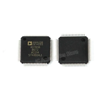 1BUC AD7606BSTZ LQFP-64 8-canal DAS cu 16-bit de eșantionare simultană ADC chip de Brand original nou