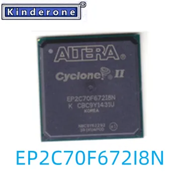 1BUC EP2C70F672I8N FBGA-672 FPGA 100% Noua Electronice