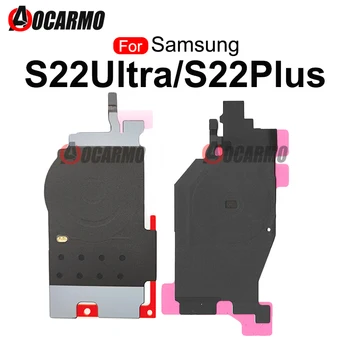 1buc Pentru Samsung Galaxy S22 Ultra S22+ Plus Încărcare fără Fir Bobina de Inductie, Modul NFC Flex Cablu Piese de schimb