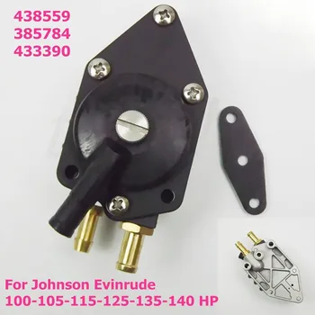 1set Pompa de Combustibil 438559 385784 433390 Pentru Johnson Evinrude 100-105-115-125-135-140