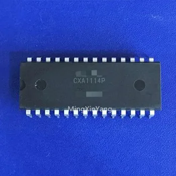 2 BUC CXA1114 CXA1114P DIP-28 Circuit Integrat IC cip