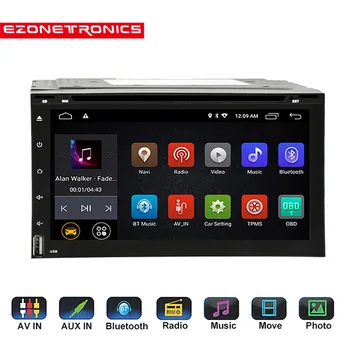 2 Din Android 6.0 DVD CD Auto Radio Stereo 6.95