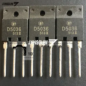 20BUC NOI 2SD5036 D5036 SĂ-3PF Putere de Afișare cu Tub Triodă One-Stop de Distribuție BOM Circuit Integrat IC Componente Electronice