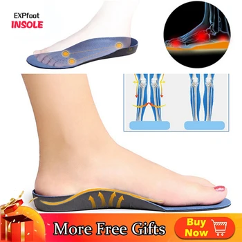 3 perechi/lot toată lungimea Branț Ortopedice Pentru Picior Plat de Sănătate Unic Pad Pantofi Semi-Rigid Suport Arc Perna 014