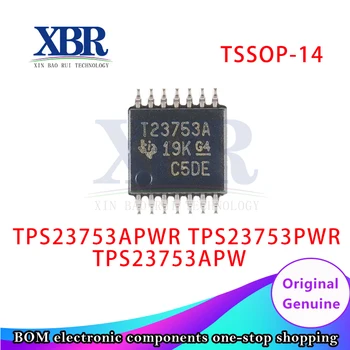 5PCS Ethernet TPS23753APW TPS23753PWR TPS23753APW TSSOP-14 Noi și Originale IC