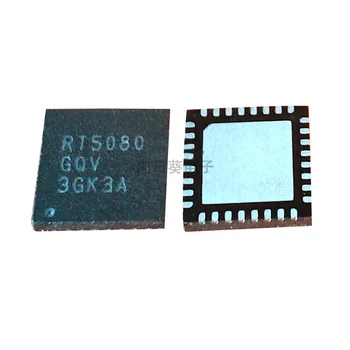 5PCS RT5080 RT5080GQV QFN Nou original ic chip În stoc