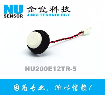 Alimentare de înaltă precizie senzor ultrasonic NU200E12TR-5 cu ultrasunete variind de senzor