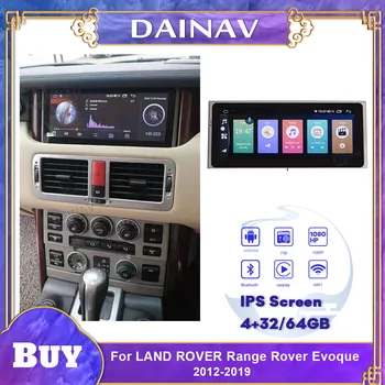Android 10.0 Stereo Auto Video Player Pentru LAND ROVER Range Rover Evoque LRX L538 2012-2019 Masina de Radio Autoradio Navigare GPS