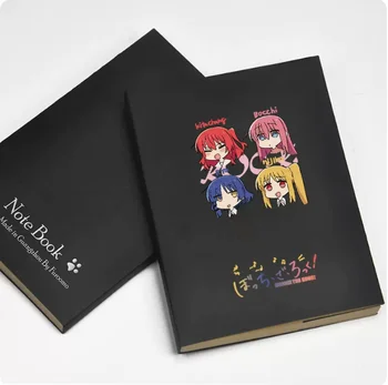 Anime BOCCHI ROCK! Jurnalul Școală De Hârtie Notebook-Uri Agenda Planner Schite Cadou Pentru Copii Notebook-Uri 1444