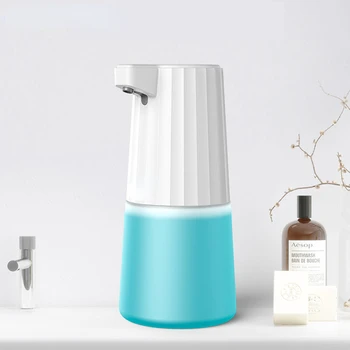 Automate de Telefon Mobil de Spălat de Încărcare Inteligent Inducție Spumă de Spălat Telefon Mobil Dozator de Săpun de Consum și Comme