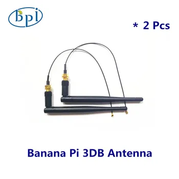 Banana PI BPI Open Source Inteligent Router Dedicat 3DB Antena