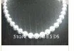 bijuterii de moda, S925 Argint Bijuterii de culoare de 10 mm, MARGELE MINGEA Colier , N177