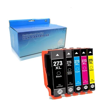 Cartuș de cerneală T273 T273XL compatibil imprimante compatibile Epson: XP600 XP610 XP625 XP800 XP-600 XP-620 XP-810 XP-820