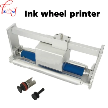 Cerneală de imprimantă mașină coder printer DS-1108 continuă data de imprimantă pentru perna mașină de ambalare cerneală solidă roată de mașină 220V