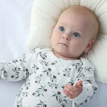 Copilul Romper Pentru Fată Băiat De Primăvară De Toamnă Nou-Născuți Haine Pentru Copii Maneca Lunga, Pijamale Bumbac Salopeta Pijama Nou-Născut Copilul Salopeta