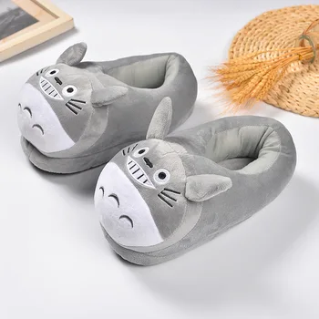 Cusatura Papuci Pentru Copil Onesie Pijamale Pantofi Desene Animate Unicornul De Dinozaur Pikachui Pantofi Cald Iarna