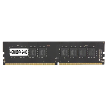 DDR4 4G Memorie RAM 2400Mhz Memorie Desktop 288 Pin 1.2 V DIMM de Memorie RAM PC4 17000 de Memorie RAM Pentru AMD