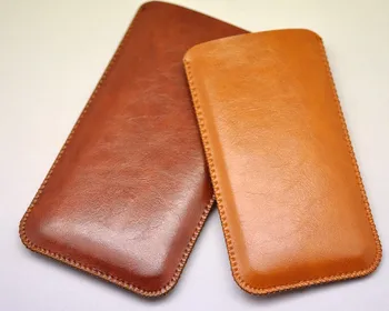 De înaltă Calitate de simplu fahion Slim Caz telefon din Piele Pungă cu Maneci Capac sac Pentru Xiaomi Redmi Note 4 Clasică din Microfibră piele