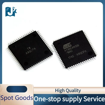De înaltă Calitate Microcontroler de 8 Biți 16MHz 128KB FLASH 64-TQFP IC ATMEGA128A-AU