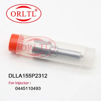 Diesel Duza DLLA155P2312 Common Rail Injector și Pulverizator DLLA 155 P 2312 Combustibil Piese Auto DLLA 155P2312 Pentru 0445110493