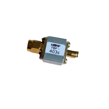 FBP-403s 403 MHz VĂZUT filtru de bandă cu 4 MHz lățime de bandă