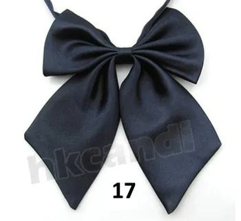 Fluture Cravata Accesorii de Îmbrăcăminte Fierbinte de Vânzare de Moda Clasic Papion Reglabil papioane Bomboane de culoare albastru închis BC017