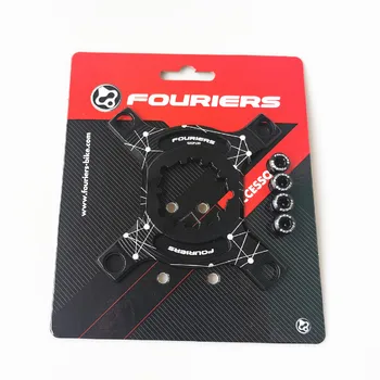 Fouriers MTB Biciclete Rutier Foaia Adaptor de Păianjen Converter Pentru GXP la 120 BCD X9 XX1 X0 X01 GXP Manivele