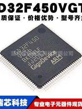 Gd32f450vgt6 pachet lqfp100 originale, noi, originale, 32 bit microcontroler ic chip mcu microcontroler cip