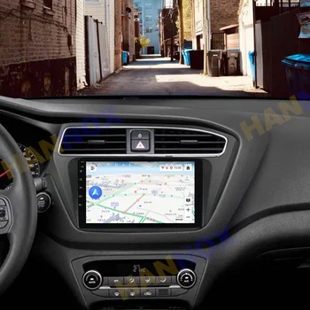 HANNOX Android DVD Auto Pentru Hyundai I20 2015 2016 2017 2018 Radio Auto Multimedia Player Video de Navigare GPS, 4G+WIFI carplay