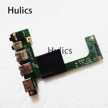 Hulics Folosit PENTRU MSI CX60 CX61 HD Audio USB Bord Mici MS-16GD MS-16GDB VER:1.1