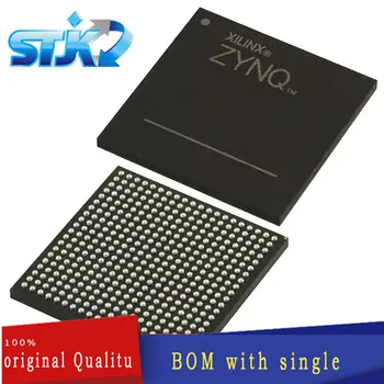 IC XC7Z010-1CLG225I BGA225 DC2021+ Interfață - serializer, soluție serie Nou, original, Nu numai de vânzări și de reciclare chip 1BUC