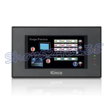 Kinco MT4210T MT4220TE HMI Touch Screen de 4.3 inch, 480*272 Ethernet 1 USB Gazdă nouă Interfață Om-Mașină