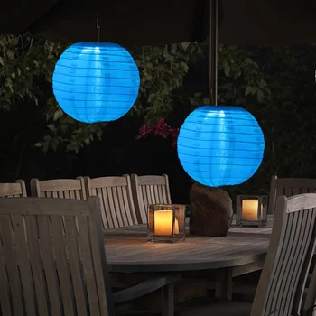 LED Felinar Solar rezistent la apă în aer liber, Grădină, Curte, Strada Peisaj Decoratiuni pentru Casa Gradina Calea Decoratiuni