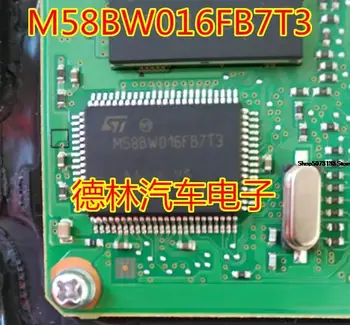 M58BW016FB7T3 QFP80 ST Automobile chip componente electronice
