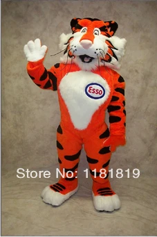 MASCOTA Tiger Mascota costum personalizat costume fantezie anime cosplay kituri mascotte rochie fancy costum de carnaval