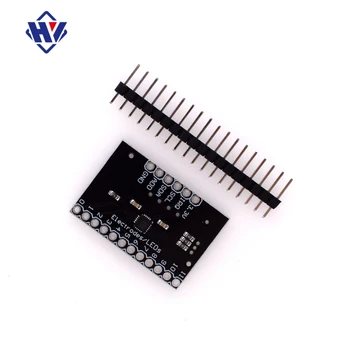 MPR121-Breakout-v12 de proximitate senzor tactil capacitiv controler Tastatură Consiliul de Dezvoltare