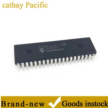 Noi off-the-shelf PIC18F4620-I/P DIP-40 în linie microcontroler de 8-biți MCU MCU