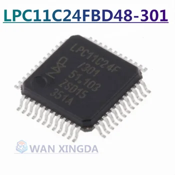 Nou original LPC11C24FBD48/301 BRAȚUL microcontroler single-chip pachetului LQFP-48
