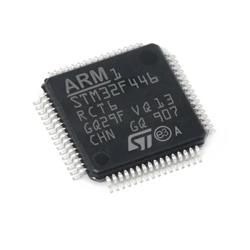 Nou original STM32F446RC STM32F446RCT6 ST BRAȚUL microcontroler LQFP-64 patch