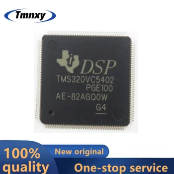 Nou Original TMS320VC5402PGE100 QFP-144 Procesor de Semnal Digital Cip Controler