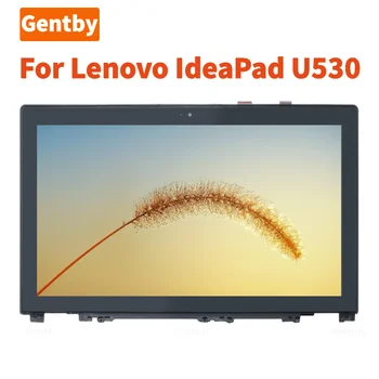 Nou Pentru Lenovo IdeaPad U530 15.6 Inch LCD Touch Screen Digitizer Ansamblul Display+ Rama 1366X768 sau 1920X1080 Înlocuire