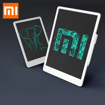 Original Xiaomi Mijia LCD Scris Tabletă cu Stilou Digital Desen Electronice Mesaj scris de mână Pad placă Grafică Jucarie cadou