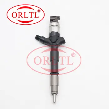 ORLTL 23670-0L110 Noi 295050-054# injectorului de Combustibil 295050-0540 injectoare Diesel 23670-09380 duza 23670-30420 pentru TOYOTA Dyna VIGO