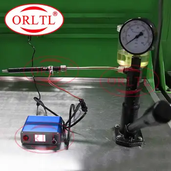 ORLTL Electronice Testerul pentru Injectorul de Carburant Plus Duza Tester Heavy Duty Diesel Injector de Combustibil Injectiorn Echipamente de Testare OR7008