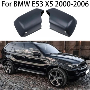 Pentru BMW X5 E53 2000 2001 2002 2003 2004 2005 2006 51168256321 Auto Oglinda retrovizoare Acoperă Ornamentul accesorii auto