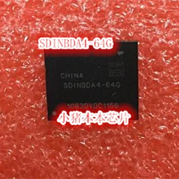 SDINBDA4-64G eMMC BGA153 64GB Telefon de Memorie Flash Nand IC Cip de Stocare a Sudat Ball Pins