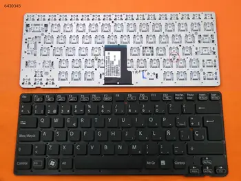 SP Tastatura Laptop pentru SONY VPC-CA NEGRU